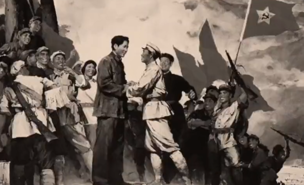 建党百年主题微视频《这百年》